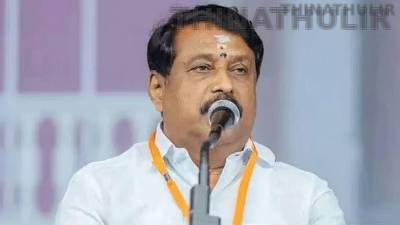 பிரதமர் மோடி தலைமையில் இந்திய பாதுகாப்புத்துறை புதிய உச்சத்தை எட்டியுள்ளது: நயினார் நாகேந்திரன்