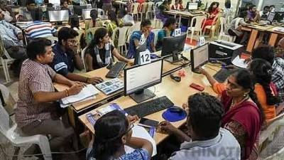பொறியியல் கலந்தாய்வு: 2 சுற்றுகளில் 86,802 இடங்கள் நிரம்பின!