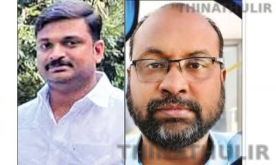 பழனி நில மோசடி விவகாரம்: ஜஸ்டின் மணிகண்டன், ஜெயபிரகாசை சி.பி.சி.ஐ.டி. காவலில் விசாரிக்க கோர்ட்டு உத்தரவு