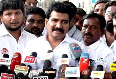 தொகுதி மறுவரையறை விவகாரம்: தவெக நிலைப்பாட்டில் மாற்றமில்லை - அமைச்சர் நிர்மல்குமார் விளக்கம்