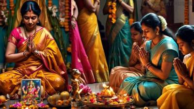 வேண்டும் வரம் அருளும் வரலட்சுமி விரதம்