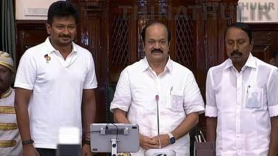 சபாநாயகருக்கு வாழ்த்தும்... சட்டமன்ற உறுப்பினர்களுக்கு அறிவுறுத்தலும்... சட்டசபையில் இன்றைய நிகழ்வுகள்
