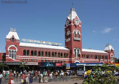 தமிழகத்தின் வெற்றித் தலைநகராக திகழும் சென்னை: முதல்-அமைச்சர் விஜய் வாழ்த்து