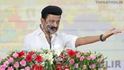“கம்பேக் கொடுப்பதில் நாம் ஸ்பெஷலிஸ்ட்; அதை சிறப்பாகச் செய்வோம்!” – மு.க.ஸ்டாலின்