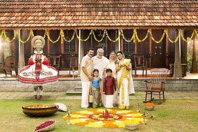 ஜாதி, மத பேதமின்றி மகிழ்ச்சியுடன் ஓணம் கொண்டாடுவோம் - எடப்பாடி பழனிசாமி
