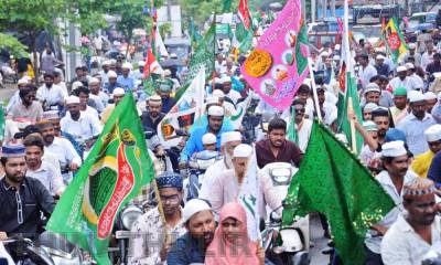 மிலாடி நபி: இசுலாமிய மக்களுக்கு இதயம் நிறைந்த வாழ்த்துகள் - வைகோ