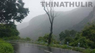 தமிழகத்தில் 3 மாவட்டங்களில் இன்று கனமழைக்கு வாய்ப்பு