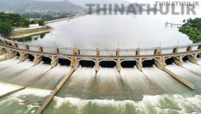 மேட்டூர் அணை 28-ம் தேதி திறக்கப்படுமா? விஜய் வருகைக்கான ஏற்பாடுகள் தீவிரம்