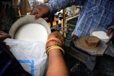 தமிழகத்தில் சர்க்கரை விலை குறைவு: கிலோ ரூ.65-க்கு விற்பனை