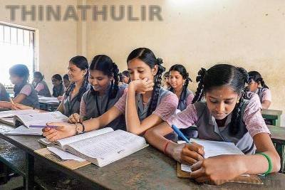தமிழ்வழியில் படித்தோருக்கு அரசுப் பணியில் முன்னுரிமை வழங்கும் மசோதா; கவர்னர் ஒப்புதல்