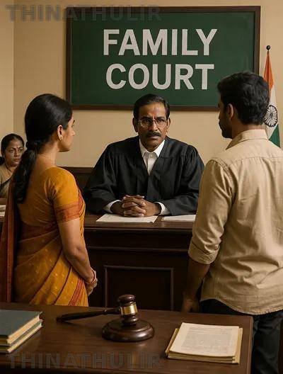 கணவரின் பெற்றோரை கவனிப்பது மருமகளின் கடமை அல்ல: கர்நாடக ஐகோர்ட்டு கருத்து