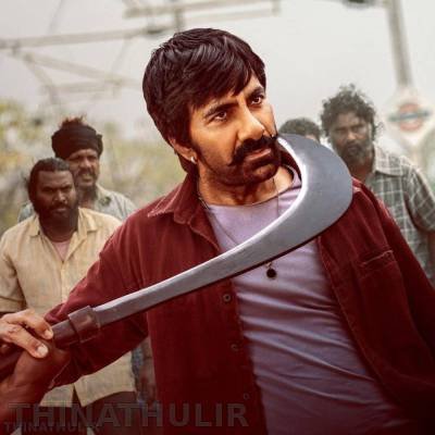 4 நாட்களில் ரூ.100 கோடி வசூல்: பாக்ஸ் ஆபீஸில் மாஸ் காட்டும் ரவி தேஜாவின் ‘இருமுடி’