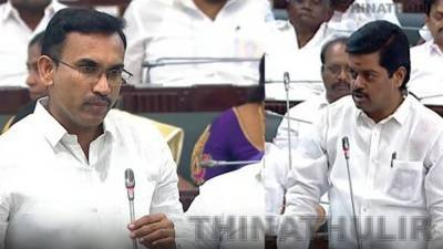 பரவி வரும் பன்றிக் காய்ச்சல்: அமைச்சர் அருண்ராஜ் விளக்கம்