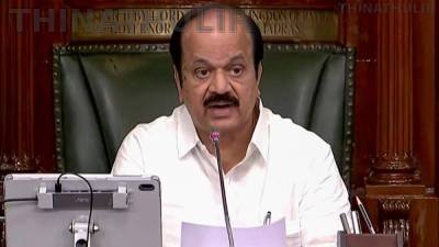 அமைச்சர்களுக்கு சபாநாயகர் ஜே.சி.டி.பிரபாகர் வேண்டுகோள்