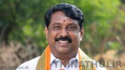அரசு கேபிளை முடக்க முயலும் தவெக..- நயினார் நாகேந்திரன் கண்டனம்