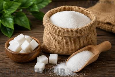 உயரும் விலை; ஆன்லைன் செயலிகளில் சர்க்கரை வாங்க வரம்பு நிர்ணயம்