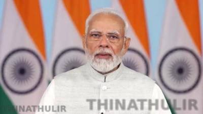 உலக சமஸ்கிருத தினம் - பிரதமர் மோடி வாழ்த்து