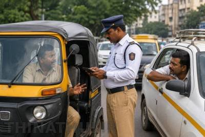 மராத்தி கற்க ஓராண்டு அவகாசம்: ஆட்டோ, டாக்சி டிரைவர்களுக்கு நிம்மதி