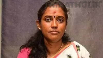 பெண் துணை மேயர் சஸ்பெண்ட்: சேலம் மேயருக்கு ஜோதிமணி எம்.பி. கண்டனம்