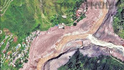 நேபாள வெள்ளம்: பலி எண்ணிக்கை 600-ஐ நெருங்கியது; மாயமான 2,500 பேரை தேடும் பணி தீவிரம்