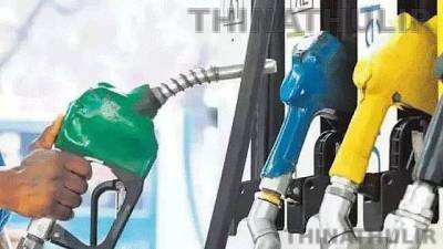 சென்னையில் இன்று பெட்ரோல், டீசல் விலை என்ன?