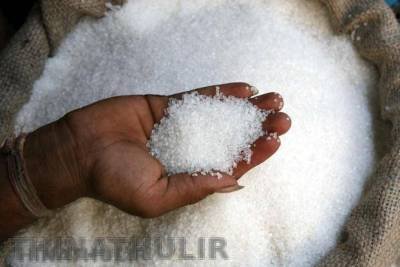 தமிழகத்தில் சர்க்கரை விலை 19.44% சரிவு: கிலோ ரூ.58-க்கு விற்பனை