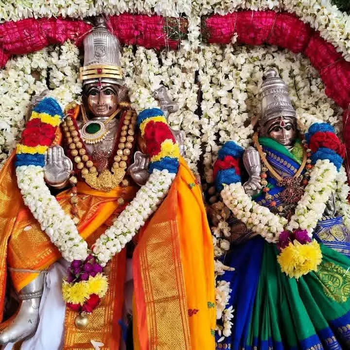 பாகப்பிரிவால் கோவில் திருவிளக்கு பூஜை
