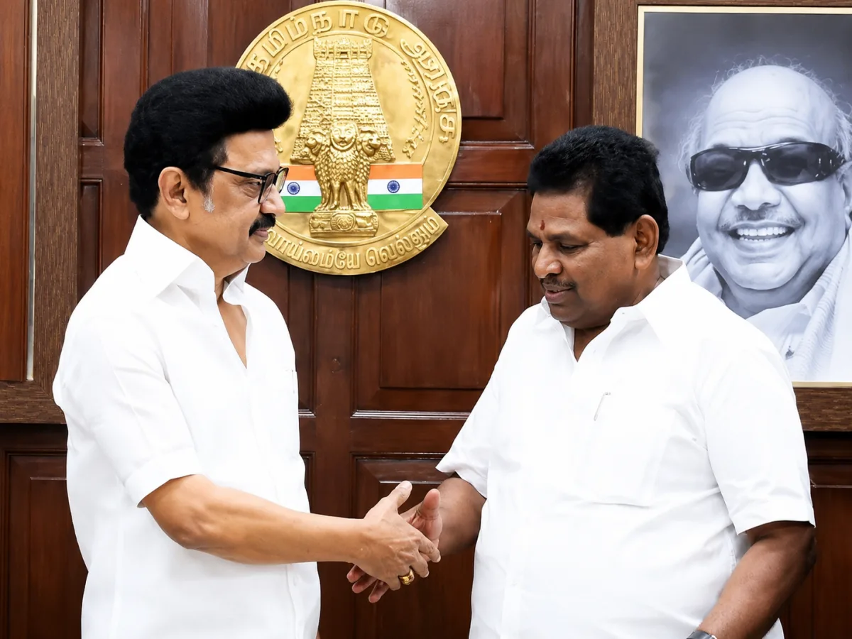 6 மாதங்களில் மு.க.ஸ்டாலின் முதல்-அமைச்சர் ஆவார்: அனிதா ராதாகிருஷ்ணன்