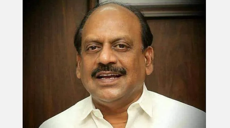 நில அபகரிப்பு புகார்: தா.மோ.அன்பரசன் மீது வழக்குப்பதிவு