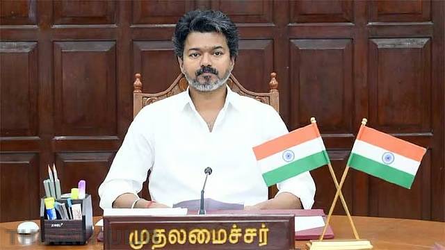 முதல்-அமைச்சர் விஜய் தலைமையில் தமிழக அமைச்சரவை இன்று கூடுகிறது