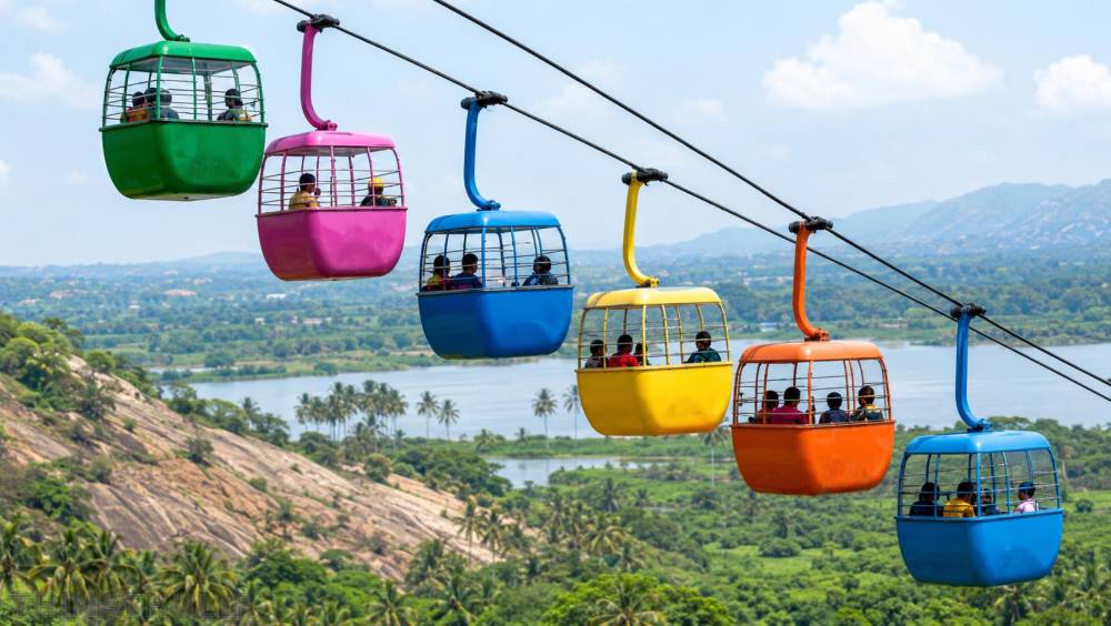 பழனி முருகன் கோவிலுக்கு செல்லும் பக்தர்களுக்கு முக்கிய அறிவிப்பு: 45 நாட்கள் ரோப் கார் சேவை நிறுத்தம்