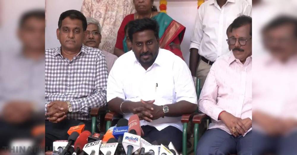 ஏஐ மனிதர்களின் வேலைகளை பறிக்காது; கல்வியில் புதிய மாற்றங்கள் வரவுள்ளதாக அமைச்சர் ராஜ்மோகன் தகவல்