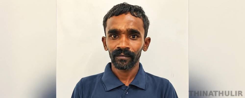 நெல்லை இரட்டைக் கொலை வழக்கு: தலைமறைவாக இருந்த கடைசி குற்றவாளி கைது