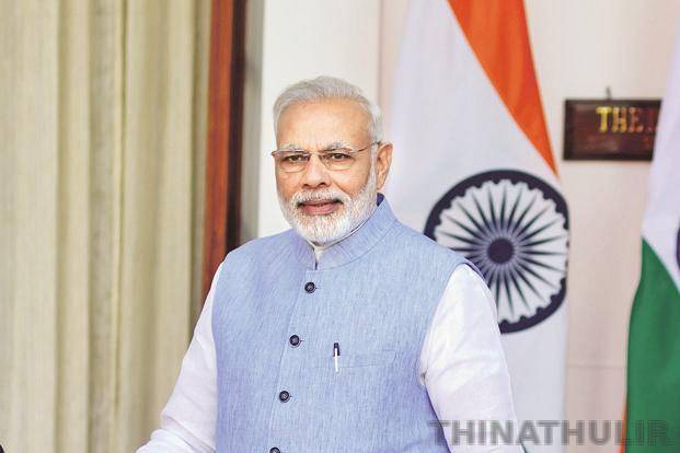 இளைஞர்களின் எதிர்காலத்தை பாதிப்பவர்கள் தப்ப முடியாது; கடும் நடவடிக்கை எடுக்கப்படும் - பிரதமர் மோடி