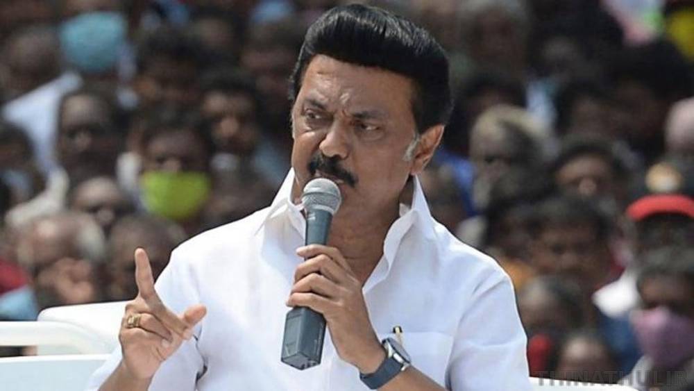 நீட் தேர்வை முழுமையாக ரத்து செய்ய வேண்டிய நேரம் இது: மு.க.ஸ்டாலின் வலியுறுத்தல்