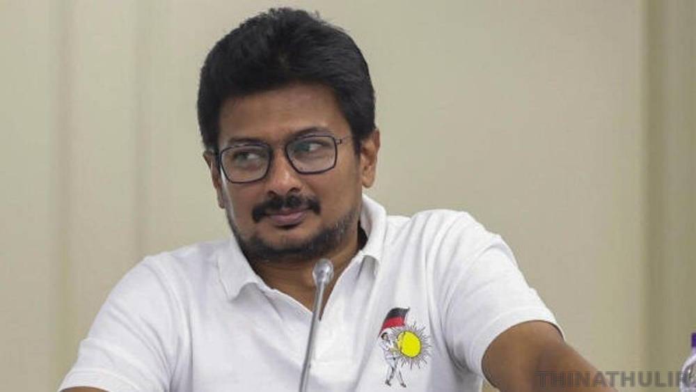 மகனை இழந்து துயரத்தில் குடும்பம்; திரைப்படத்திற்கு கண்ணீர் சிந்தும் ஆட்சியாளர்கள் என்ன பதில் சொல்வார்கள்? - உதயநிதி ஸ்டாலின் விமர்சனம்