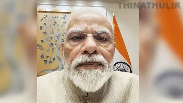 வினாத்தாள் கசிவுக்கு கடும் கட்டுப்பாடு: மேலும் நடவடிக்கை எடுக்கப்படும் என பிரதமர் மோடி உறுதி