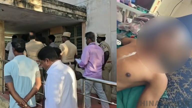 பிரேதப் பரிசோதனை நிறைவு: தூத்துக்குடி வாலிபரின் உடல் குடும்பத்தினரிடம் ஒப்படைப்பு