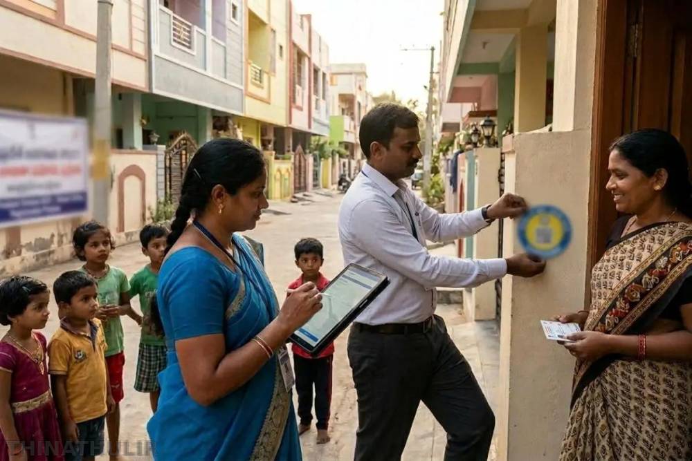 மக்கள் தொகை கணக்கெடுப்பில் ஈடுபடும் ஆசிரியர்களுக்கு 20 நாள் மாற்று விடுப்பு வழங்க வேண்டும்: ஆசிரியர் சங்கம் கோரிக்கை