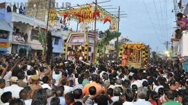 ஆடித்தபசு விழா: தென்காசி மாவட்டத்திற்கு நாளை உள்ளூர் விடுமுறை அறிவிப்பு