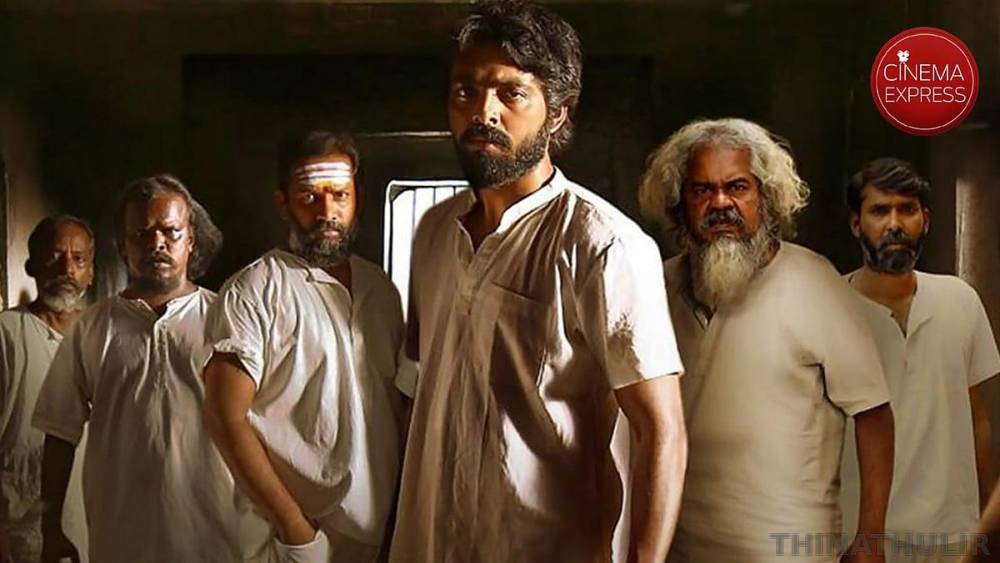 சீனு ராமசாமியிசீனு ராமசாமியின் ‘இடிமுழக்கம்’ படத்தின் இரண்டு பாடல்கள் வெளியீடுன் “இடிமுழக்கம்” திரைப்படத்தின் இரண்டு பாடல்கள் வெளியீடு