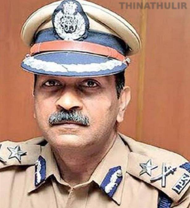 பட்டமளிப்பு விழாவில் பங்கேற்காதது ஏன்? - டிஜிபி மகேஷ்குமார் அகர்வால் விளக்கம்