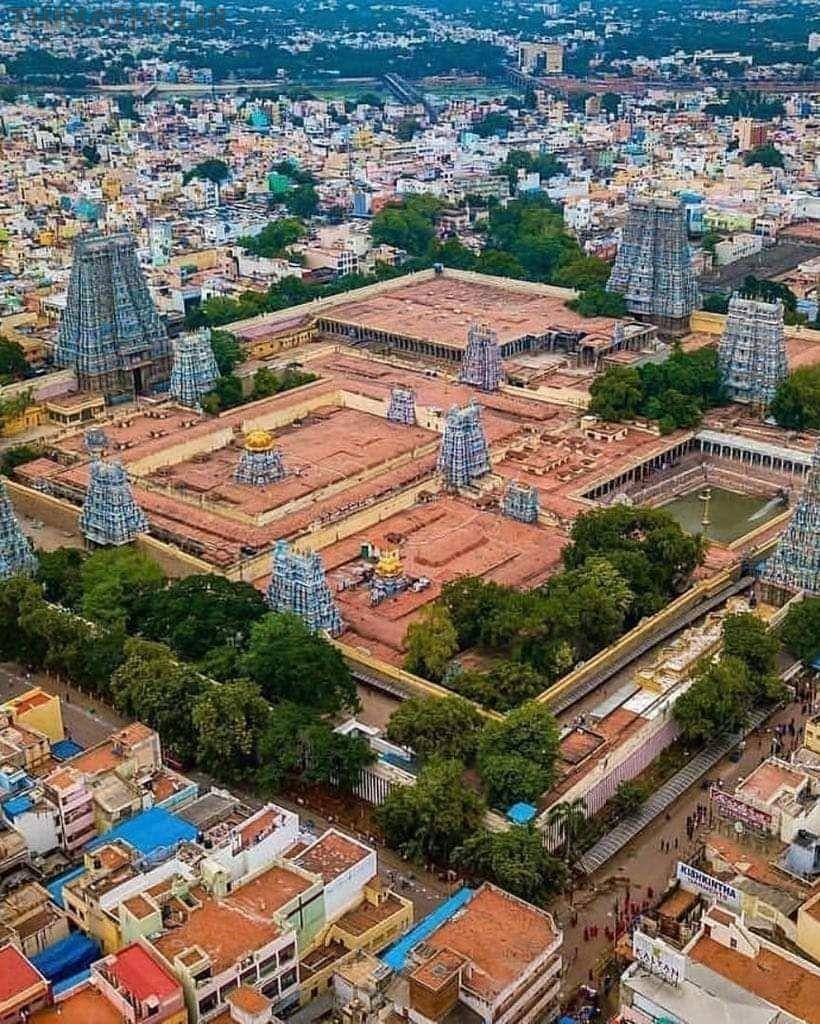 மதுரை மீனாட்சி கோவிலின் ரூ.60 கோடி சொத்து முறைகேடு: 19 பேர் மீது போலீஸ் வழக்குப்பதிவு