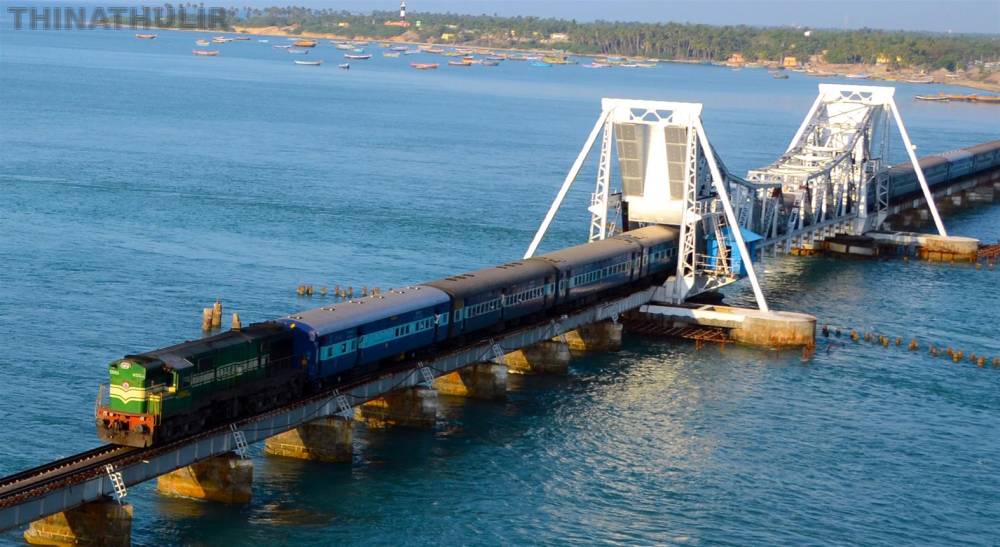 ஈரோடு - சம்பல்பூர், ராமேஸ்வரம் - ஹூப்ளி ரெயில் சேவைகள் நீட்டிப்பு