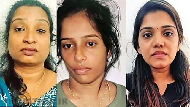 கோழிக்கோட்டில் மாணவர்களுக்கு போதைப்பொருள் விற்றதாக 3 பெண் ஆசிரியைகள் கைது