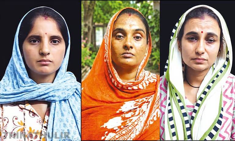 தென்னிந்தியாவில் தொடர் திருட்டில் ஈடுபட்ட 3 வடமாநில பெண்கள் கைது
