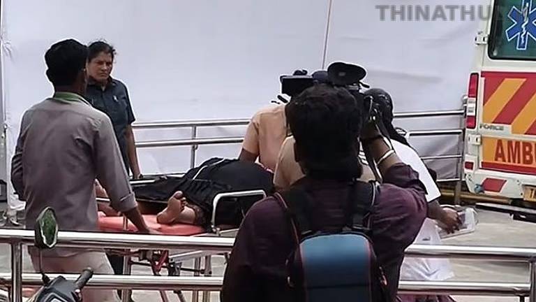 சென்னை தலைமைச் செயலகத்தில் 3 பெண்கள் தற்கொலை முயற்சி; பரபரப்பு