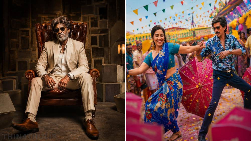 ஆகஸ்ட் 14-ல் திரைக்கு வரும் விஷாலின் ‘மகுடம்’.. ரிலீஸ் தேதியை அறிவித்த படக்குழு