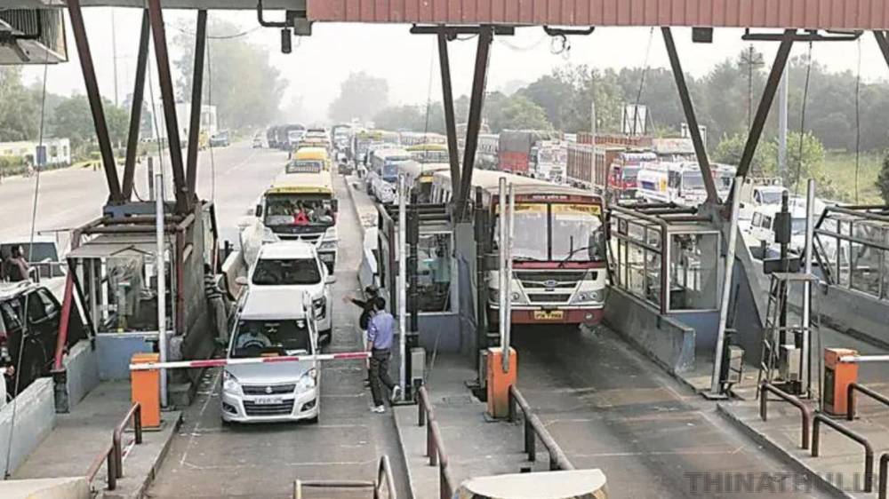ரூ.68,483 கோடி சுங்கக் கட்டணம் வசூல்: அதிக வருவாய் ஈட்டிய மாநிலம் எது?