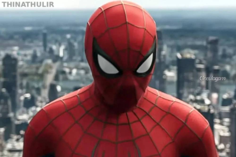 Spider-Man: Brand New Day இந்தியாவில் முதல் நாளிலேயே ரூ.80 கோடி வசூல்?